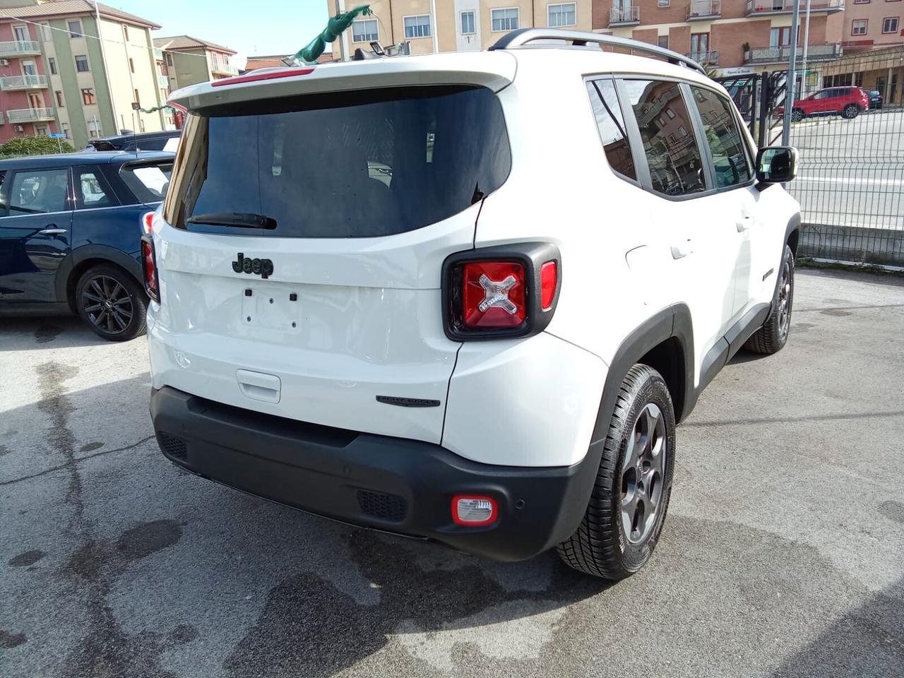 Jeep Renegade 1.0 T3 Longitude