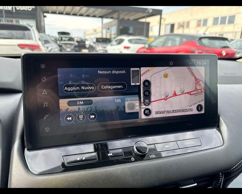Nissan Qashqai Qashqai 1.5 e-power N-Connecta 2wd