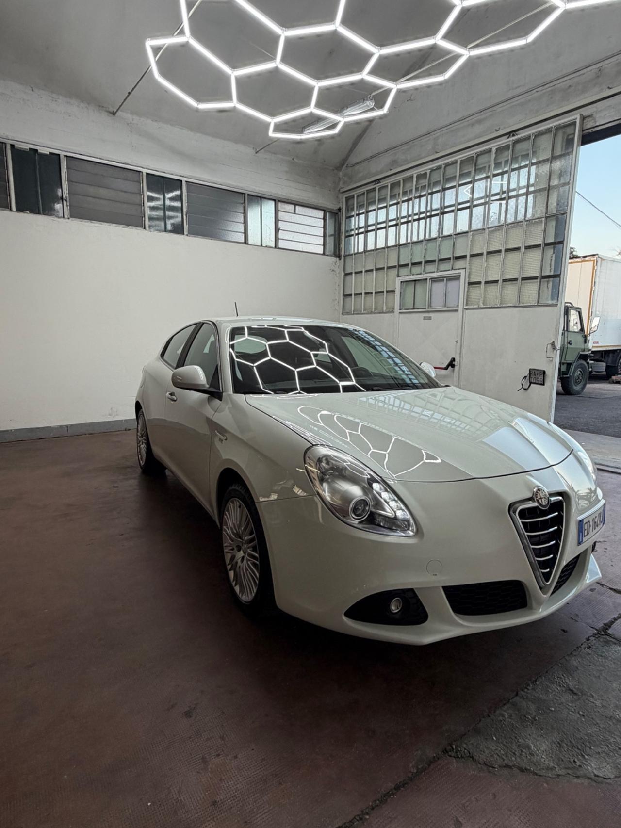 Alfa Romeo Giulietta 1.4 Turbo 120 CV GPL