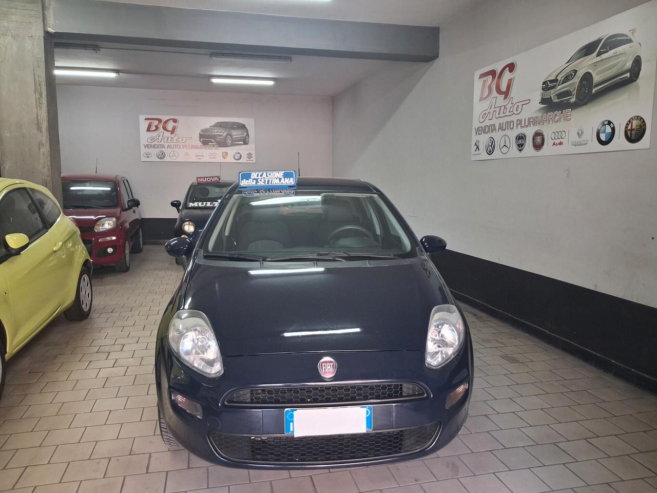 Fiat Grande Punto 1.4 Natural Power uni prop 2015