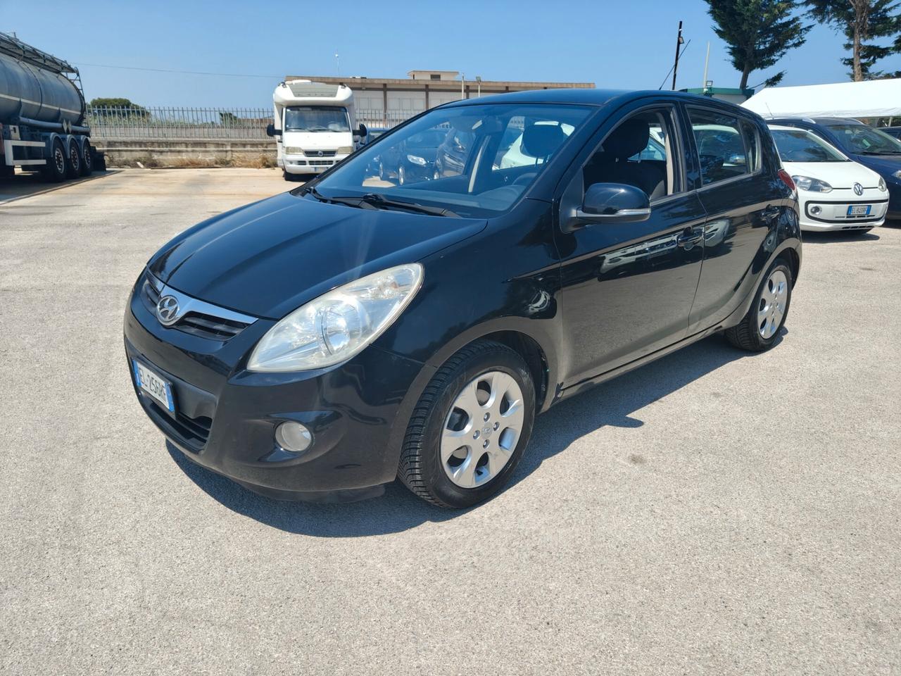 Hyundai i20 1.4 CRDi 5p. Comfort