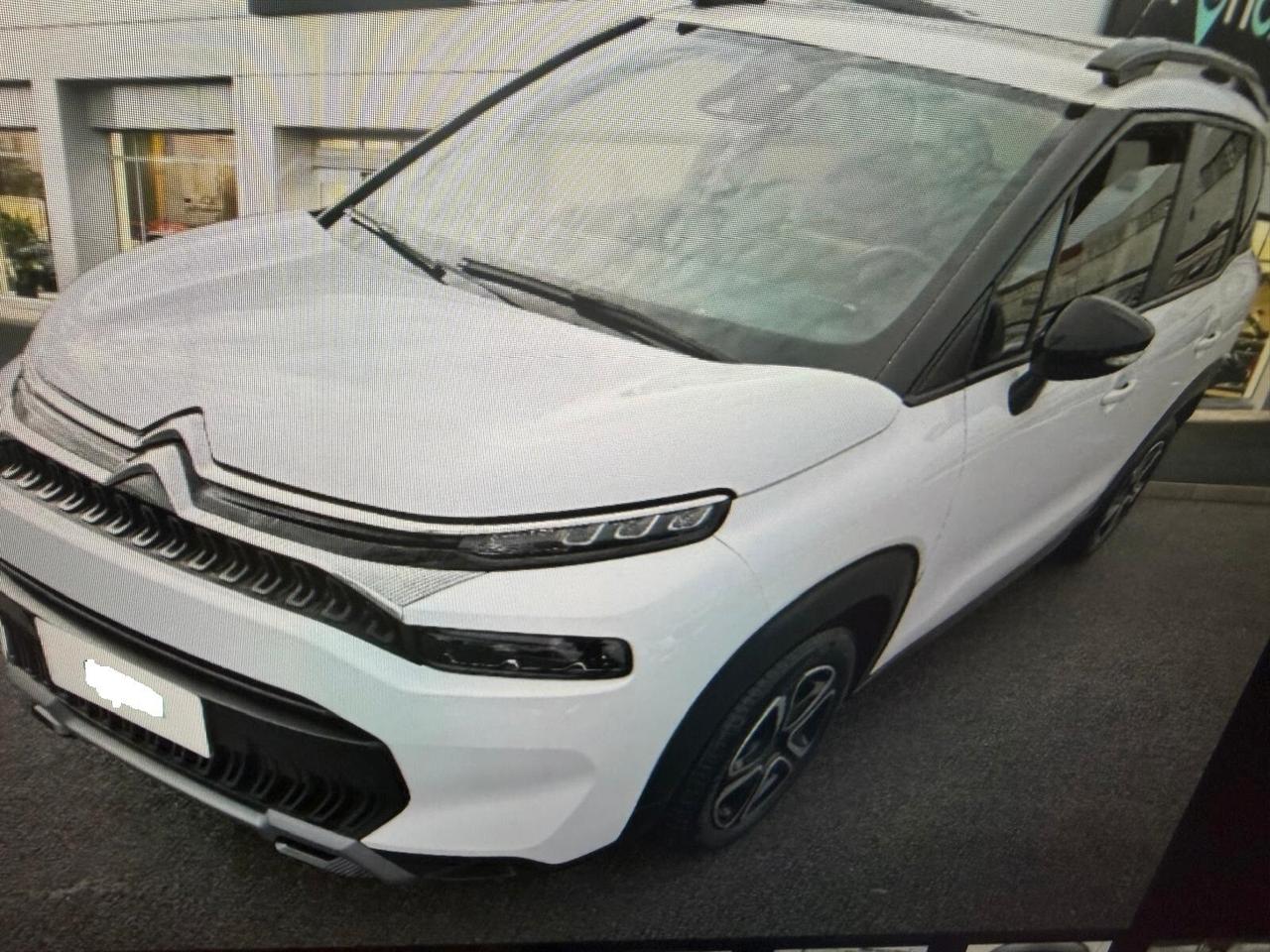 Citroen C3 Aircross BlueHDi 110 S&S Feel