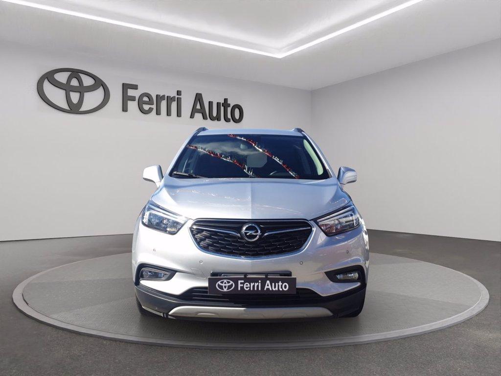 OPEL Mokka x 1.4 t innovation gpl-tech 4x2 140cv del 2017