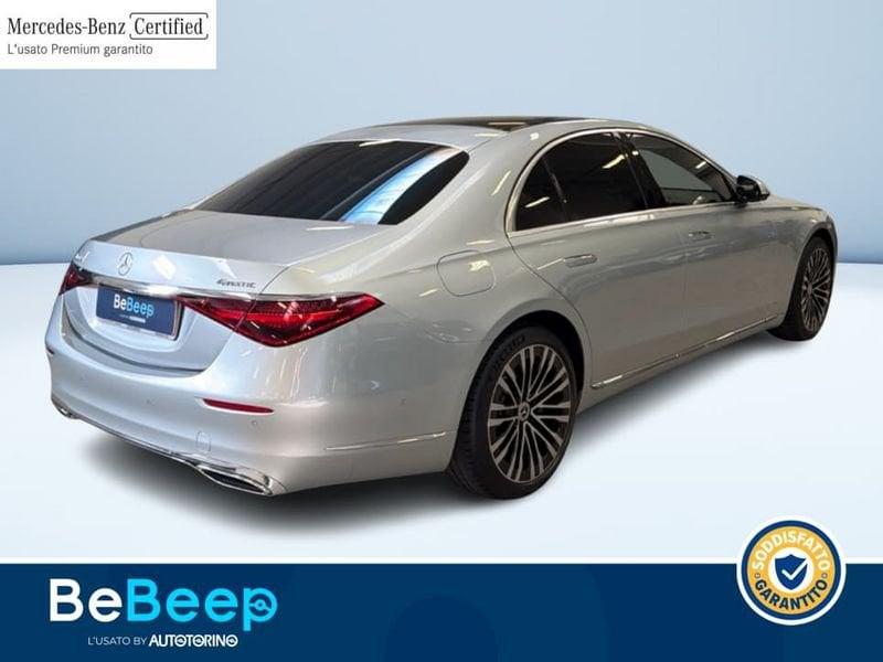 Mercedes-Benz Classe S S 400 D PREMIUM PLUS 4MATIC AUTO