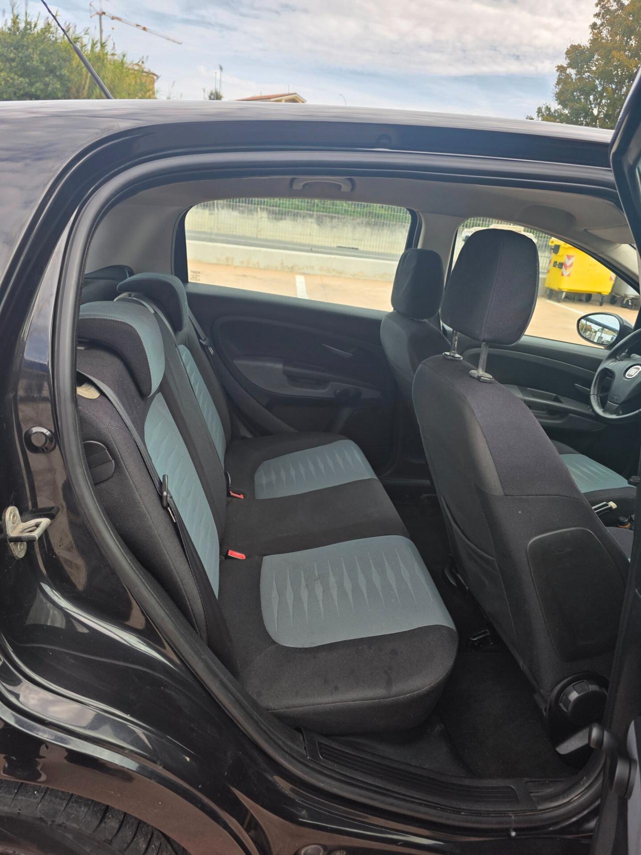 Fiat Grande Punto No