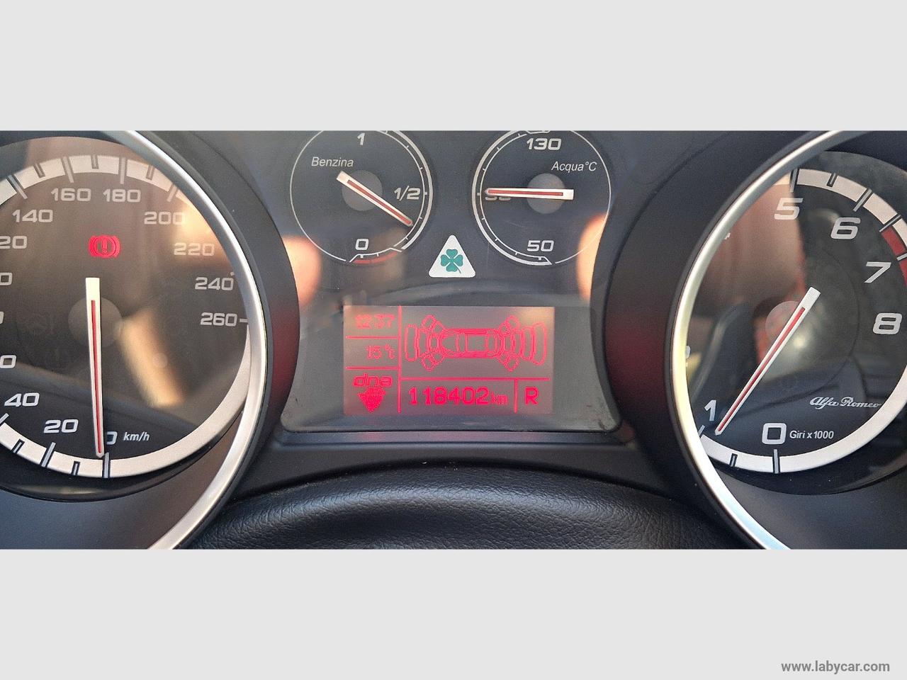 ALFA ROMEO Giulietta 1750 Turbo TCT Quadr. Verde