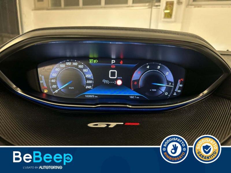 Peugeot 3008 1.5 BLUEHDI GT LINE S&S 130CV EAT8