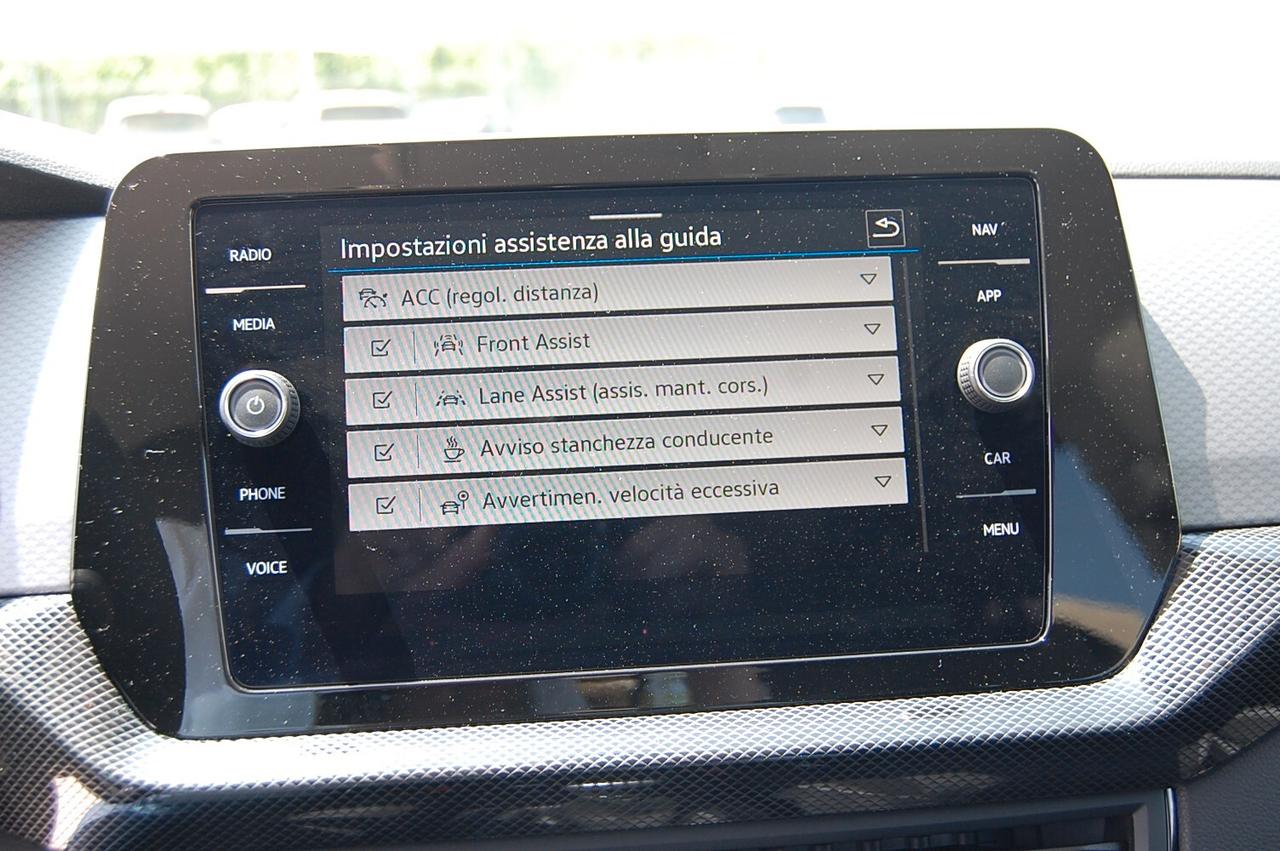 Volkswagen T-Cross 1.0 TSI Edition Plus