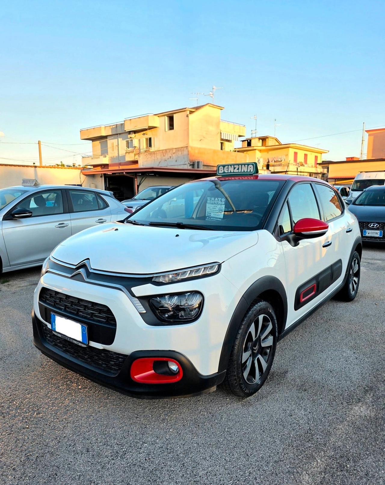 Citroen C3 1.2 bz 83 S&S Shine