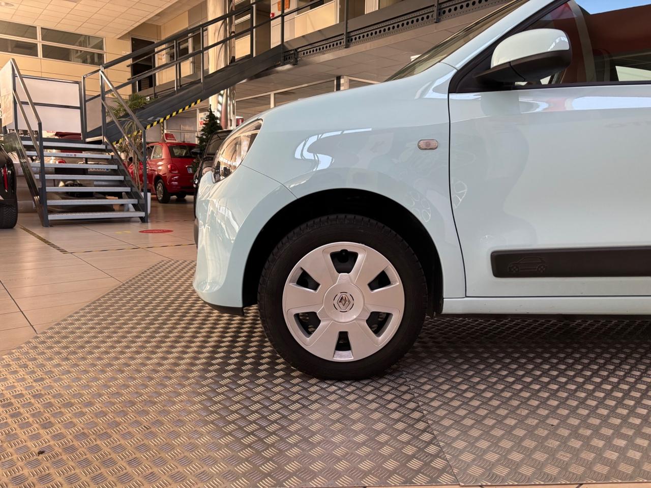 Renault Twingo SCe Duel