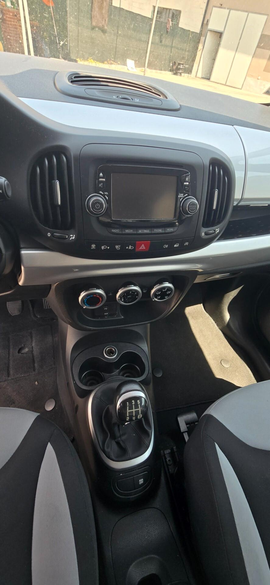 Fiat 500L 1.3 Multijet 85 CV Pop