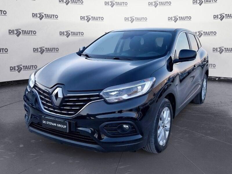 Renault Kadjar Kadjar 1.5 blue dci Business 115cv EDC