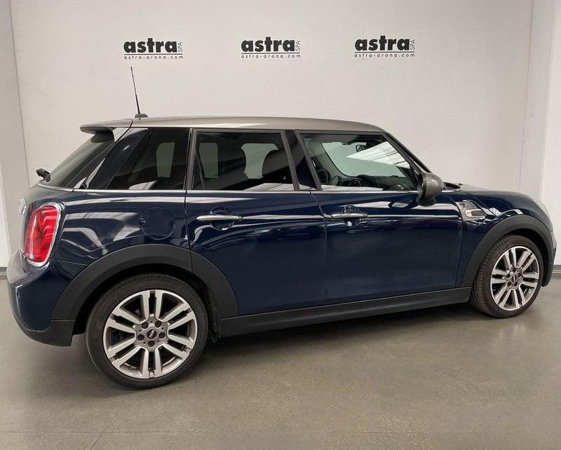 MINI Mini 5 porte 1.5 Cooper D Seven 5 porte