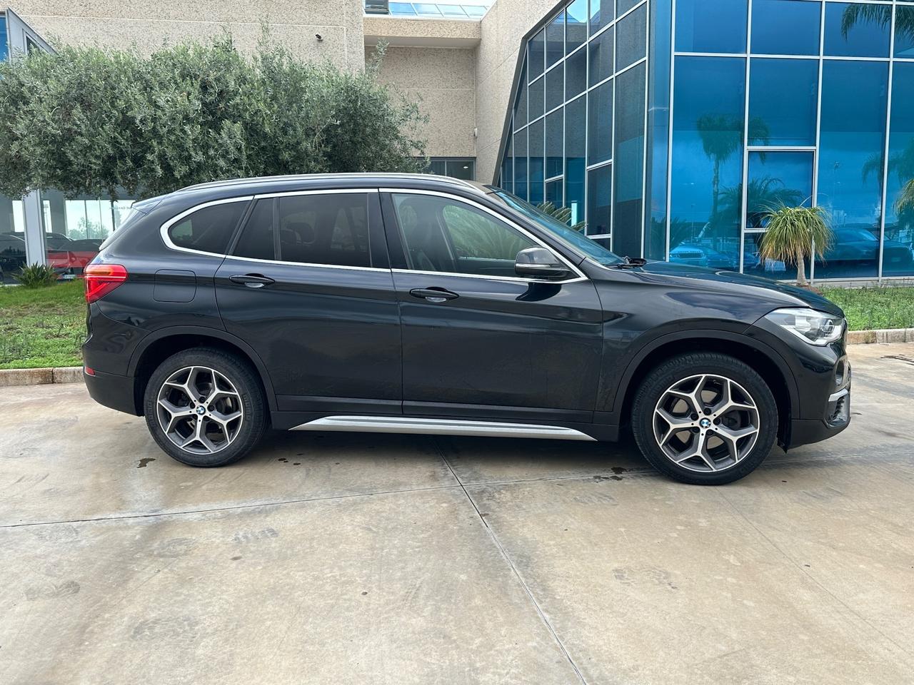 BMW X1 sdrive18d Sport auto