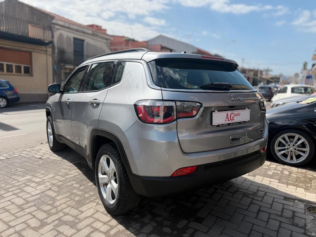 Jeep Compass 1.6 Multijet II 2WD Business