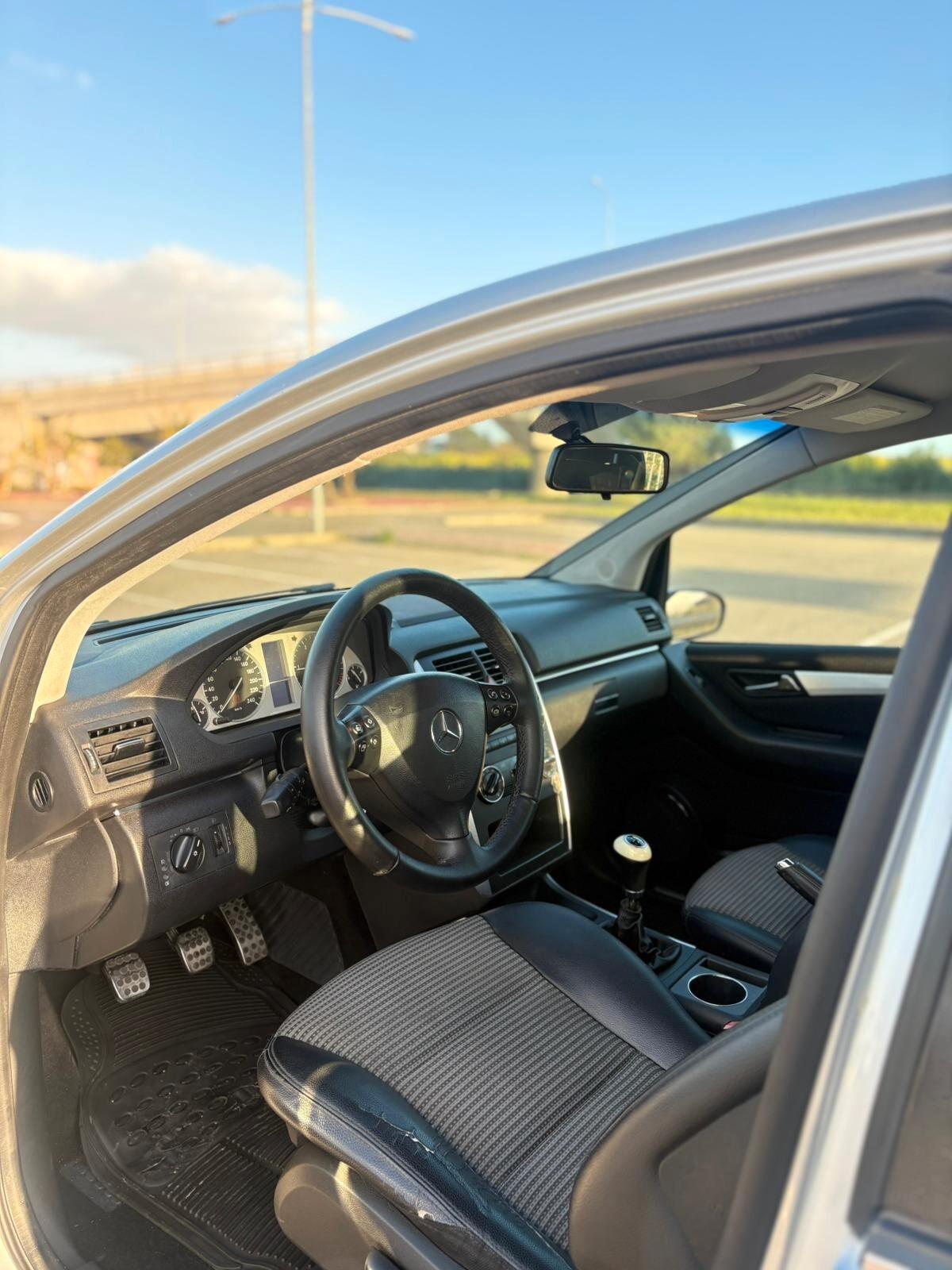 Mercedes-benz B 180 CDI Chrome