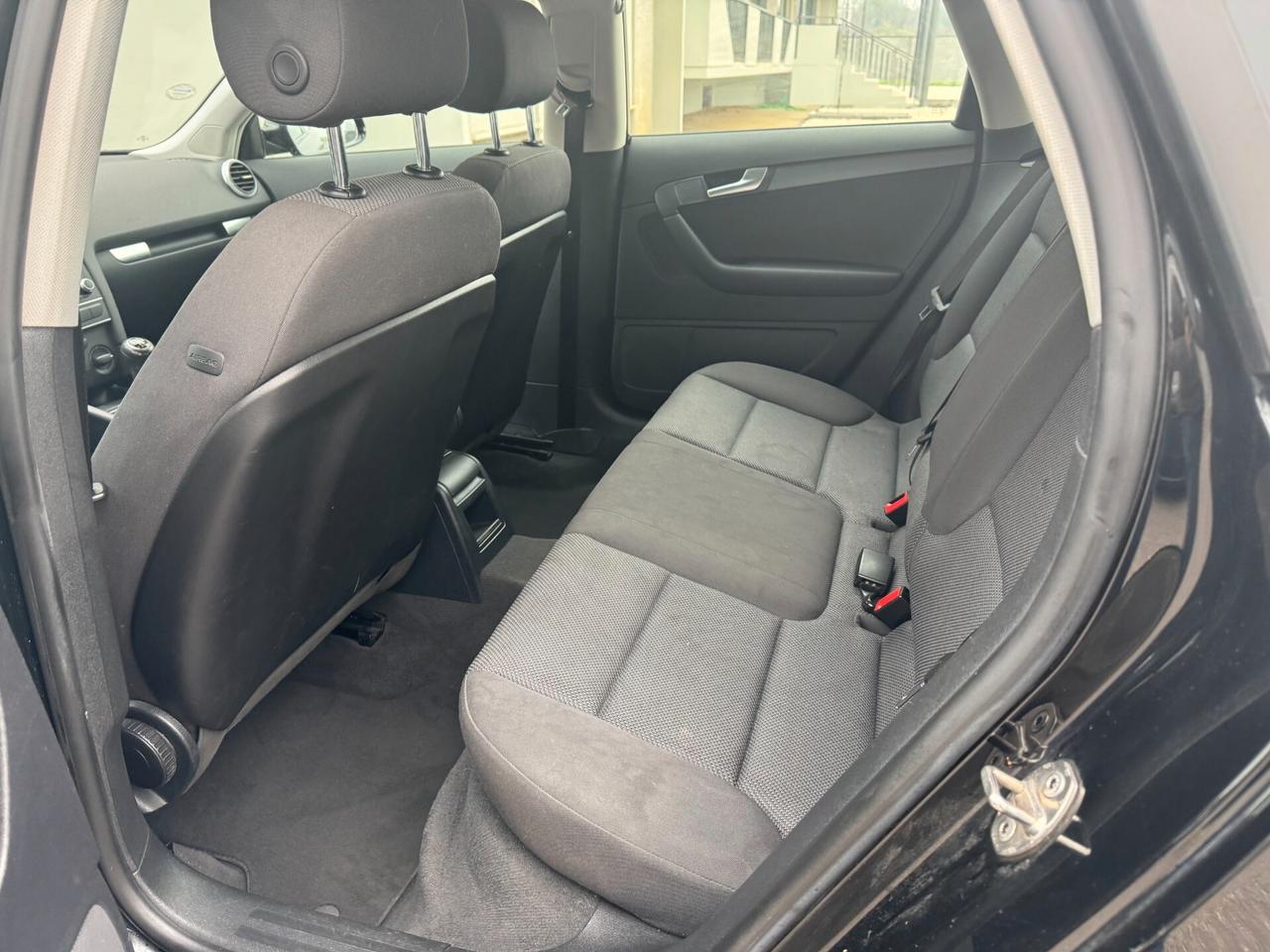 Audi A3 SPB 1.6 TDI 90 CV CR F.AP Attraction