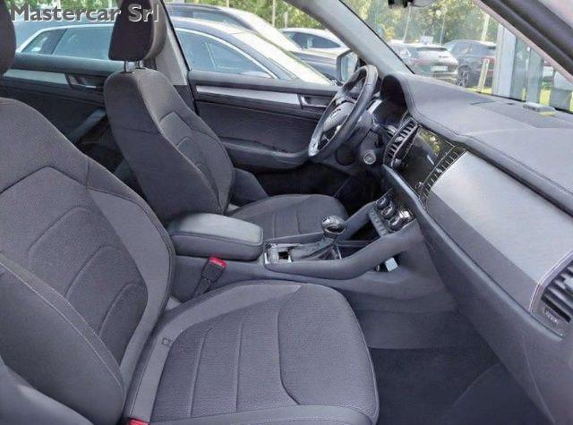 SKODA Kodiaq Kodiaq I 2021 2.0 tdi evo Executive dsg - GM450FC