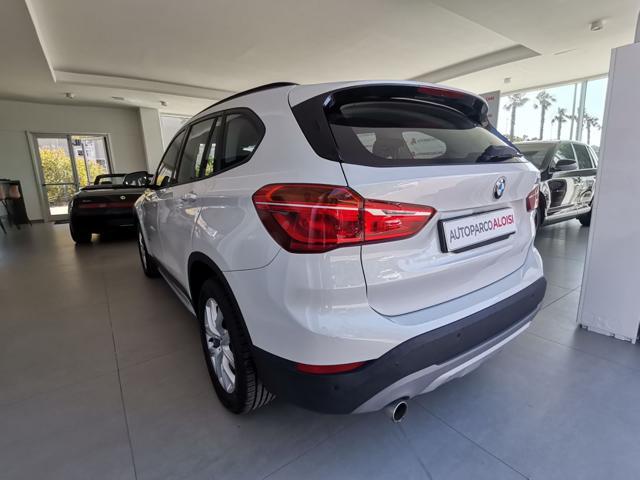BMW X1 sDrive18d