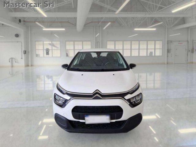 CITROEN C3 BLUEHDI 100 BUSINESS COMBI N1 5 posti - GJ079YN