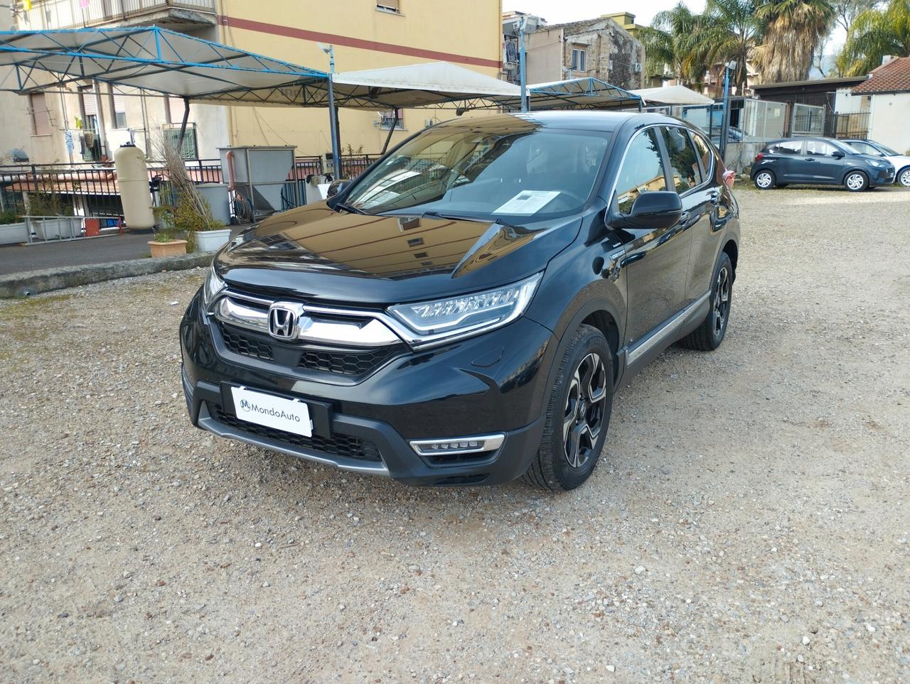 Honda CR-V 2.0 Hev eCVT Executive Navi AWD