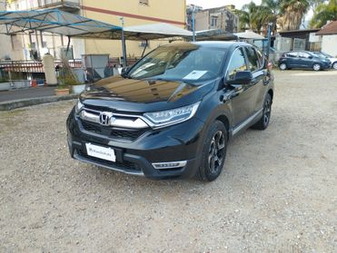 Honda CR-V 2.0 Hev eCVT Executive Navi AWD