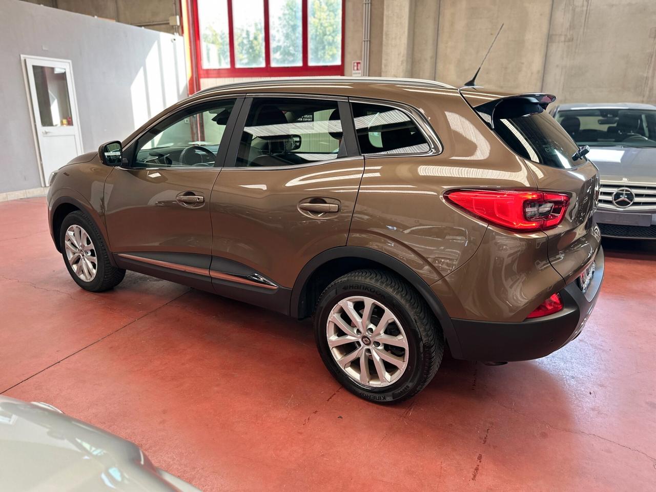 Renault Kadjar dCi 130CV 4x4 Energy Zen