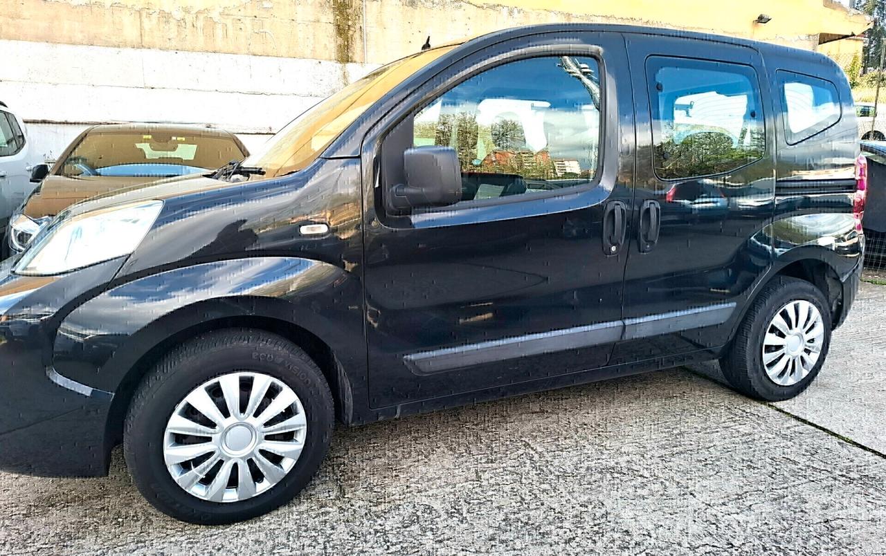 Fiat Qubo 1.3 MJT 75 CV Trekking