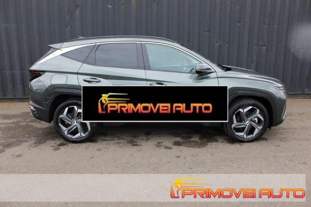 HYUNDAI Tucson 1.6 T-GDI 265 6AT 4WD Executive Plus