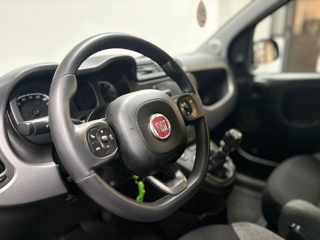 Fiat Panda 1.0 Turbo Natural Power City Cross