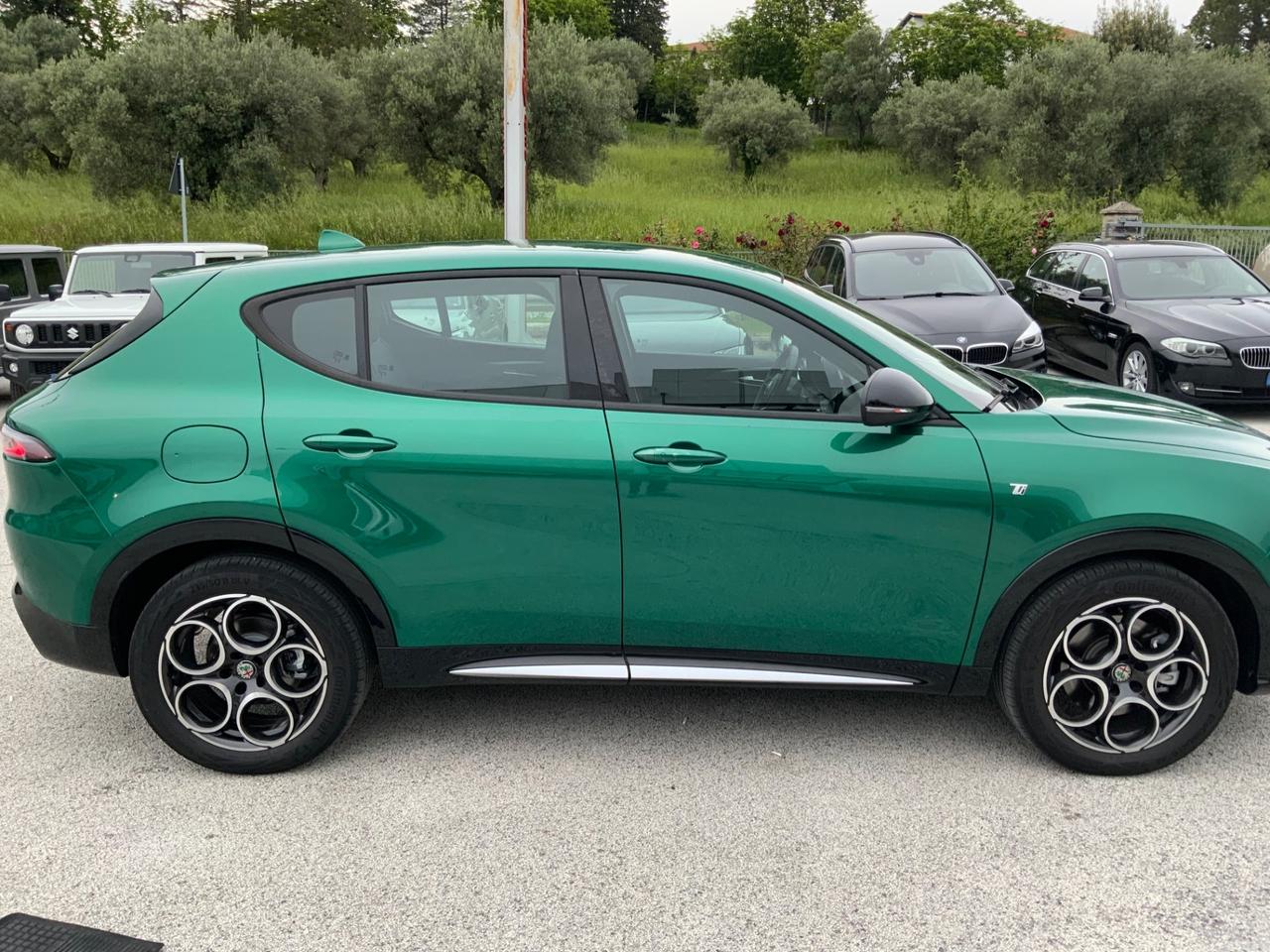Alfa Romeo Tonale 1.5 160 CV MHEV TCT7 Ti