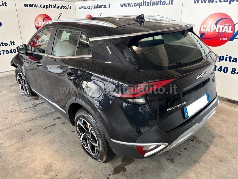 Kia Sportage 1.6 CRDi MHEV DCT NETTO 11900
