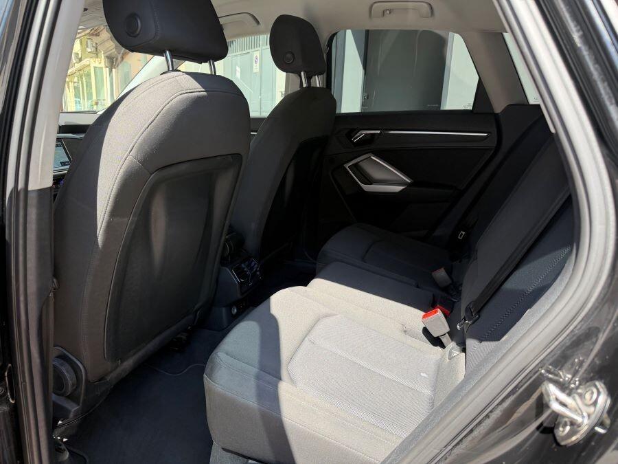 AUDI Q3 2.0 TDI 150 AUTOM SPORT CERTIFICATA NUOVA