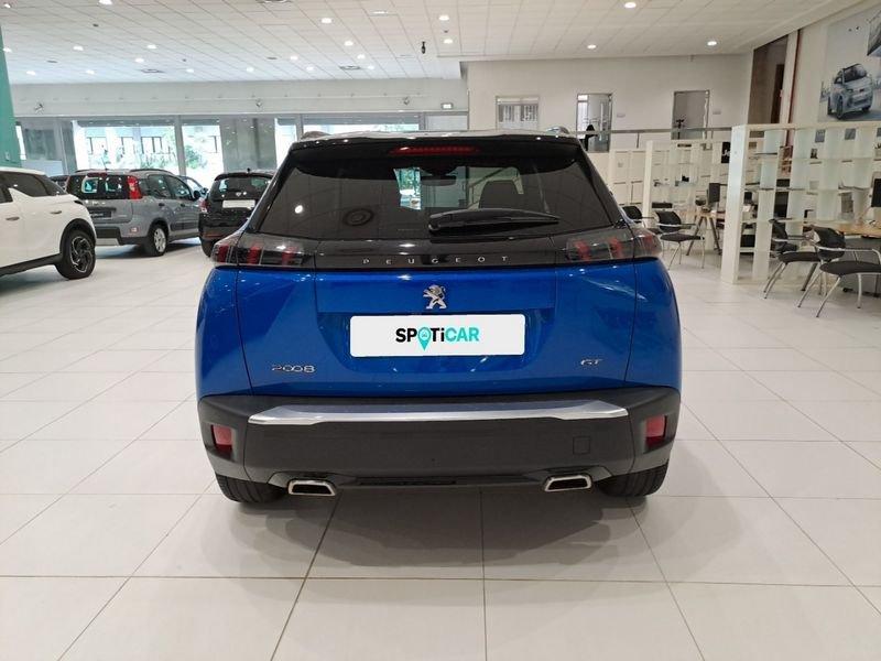 Peugeot 2008 PureTech 130 EAT8 GT S/S aut.