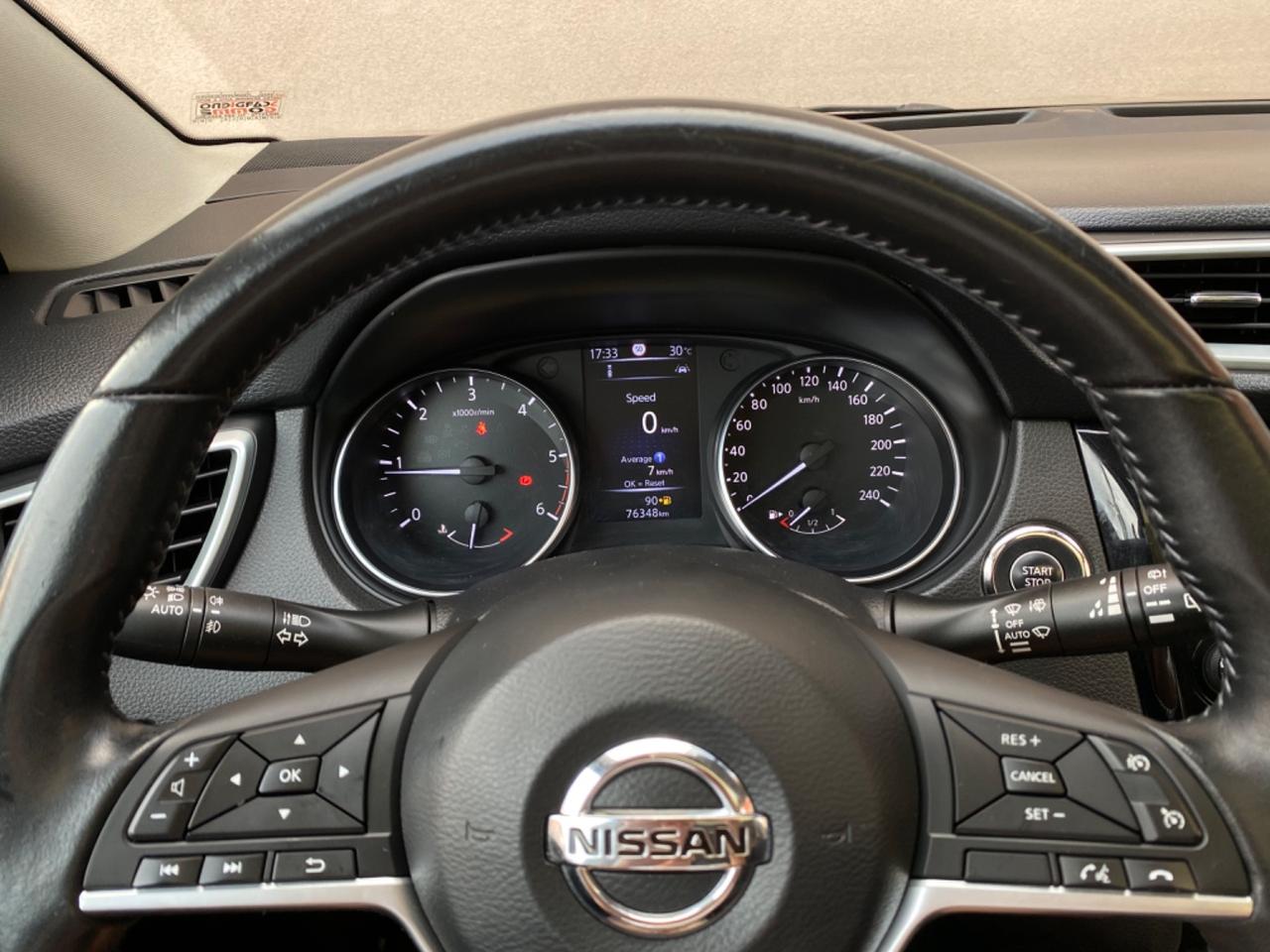Nissan Qashqai 1.5 Diesel tetto panoramico