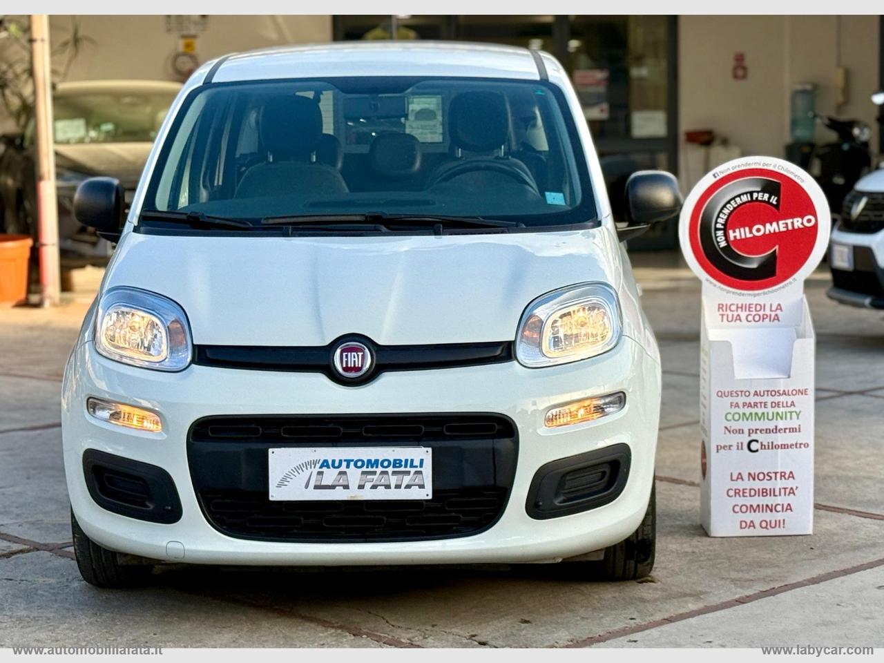 FIAT Panda 1.0 FireFly S&S Hybrid