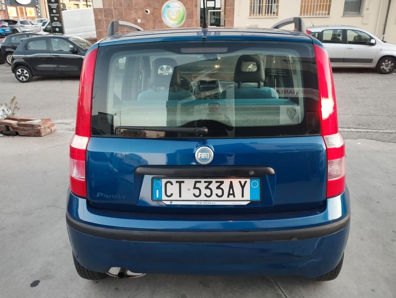 Fiat Panda 1.2 Emotion