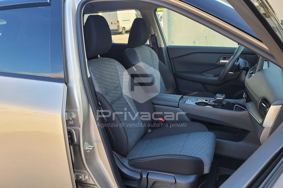 NISSAN X-Trail Mild Hybrid 2WD 5 posti N-Connecta