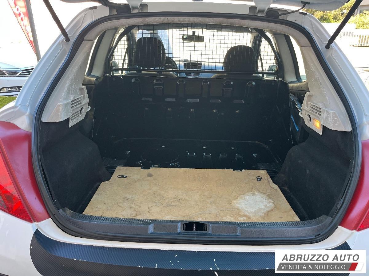 PEUGEOT 207 VAN 1.4 HDi 70CV 3p.