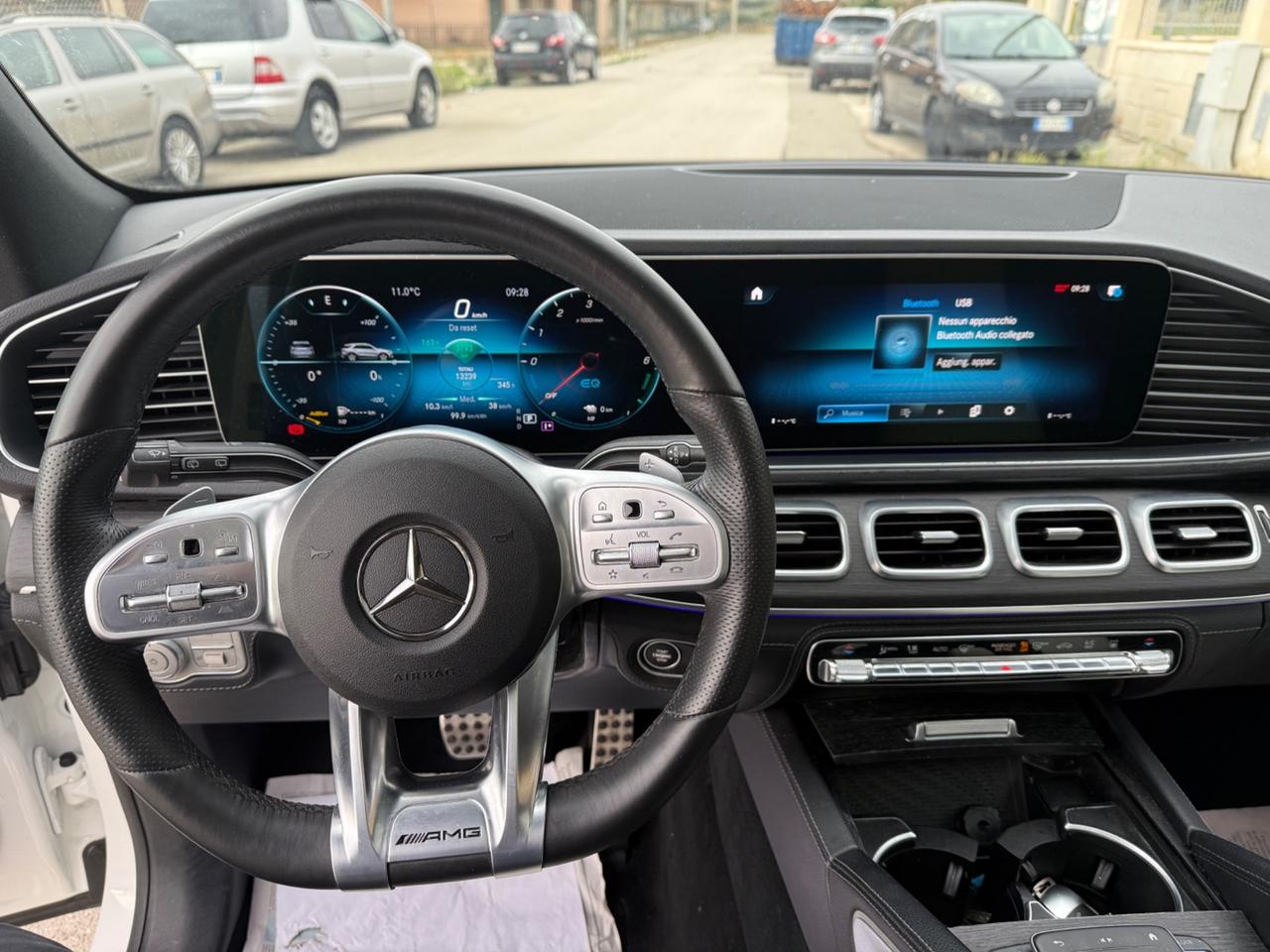 Mercedes-benz GLE 350 de 4Matic EQ-Power Premium Plus