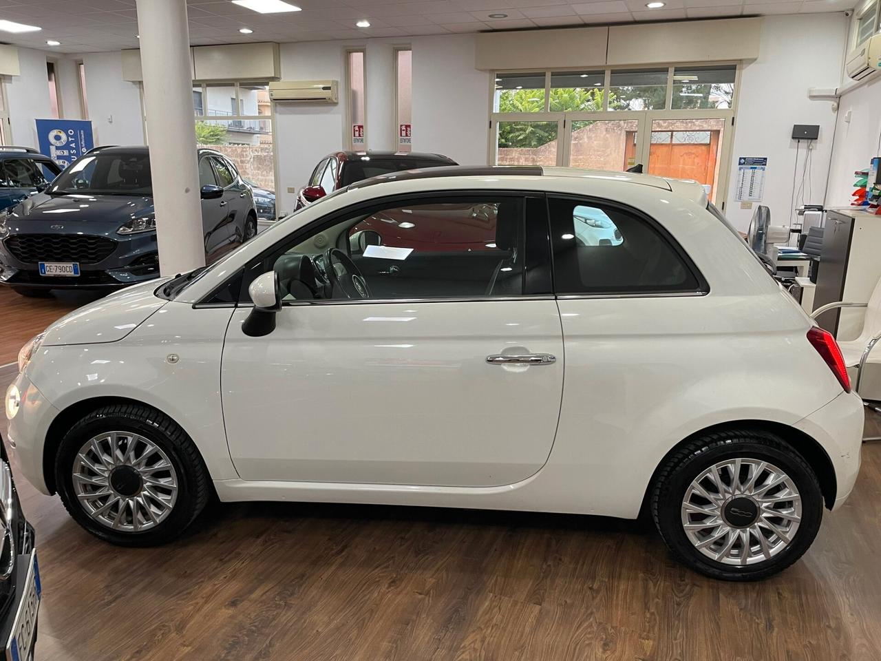 FIAT 500 1.2 69CV LOUNGE