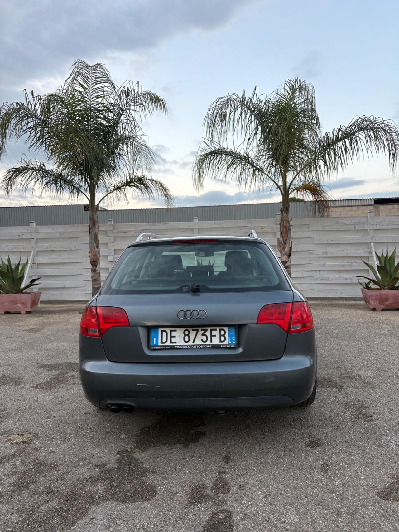 Audi A4 Avant 2.0 diesel