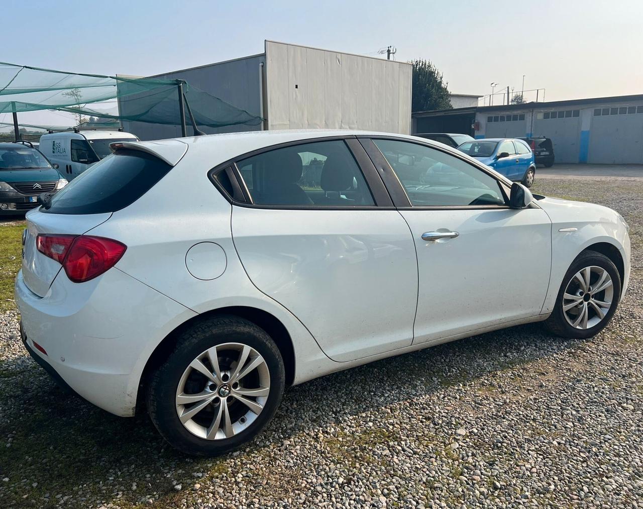 Alfa Romeo Giulietta 1.6 JTDm 120 CV Super