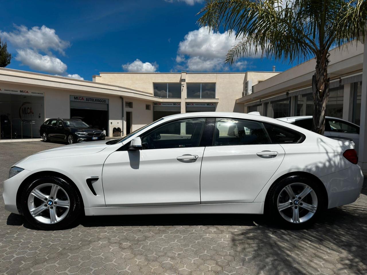 Bmw 420d Gran Coupe Sport 184cv