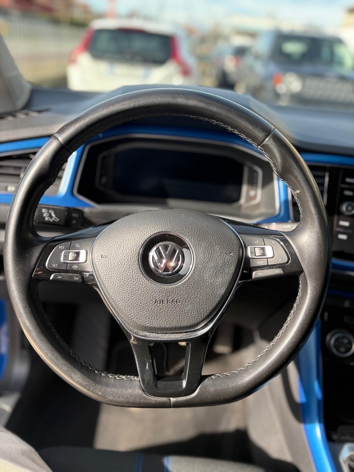 Volkswagen T-Roc 1.5 TSI ACT Style BlueMotion Technology