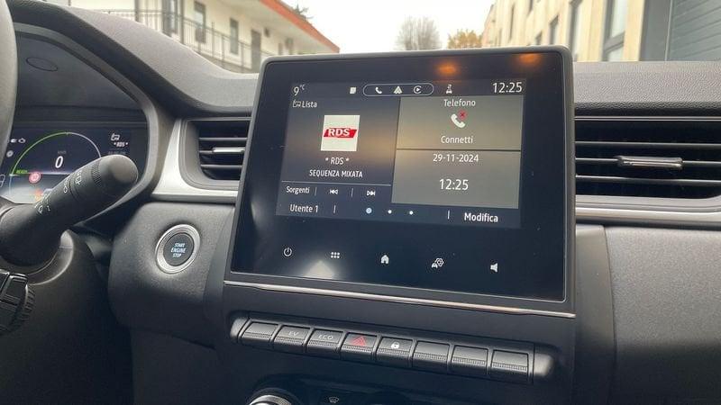 Renault Captur 1.6 E-TECH Hybrid Zen Auto 1.6 E-Tech hybrid Zen 145cv auto