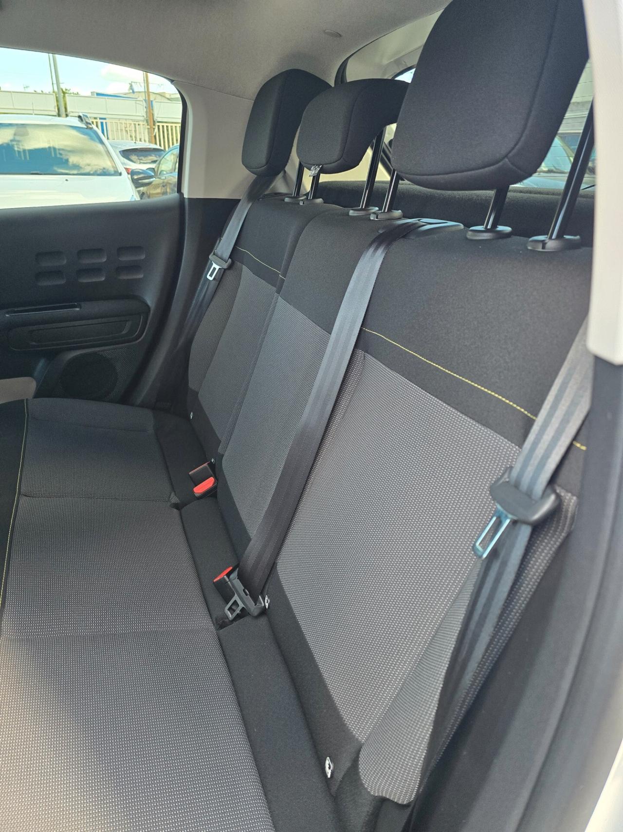 Citroen C3 PureTech 83 S&S Shine
