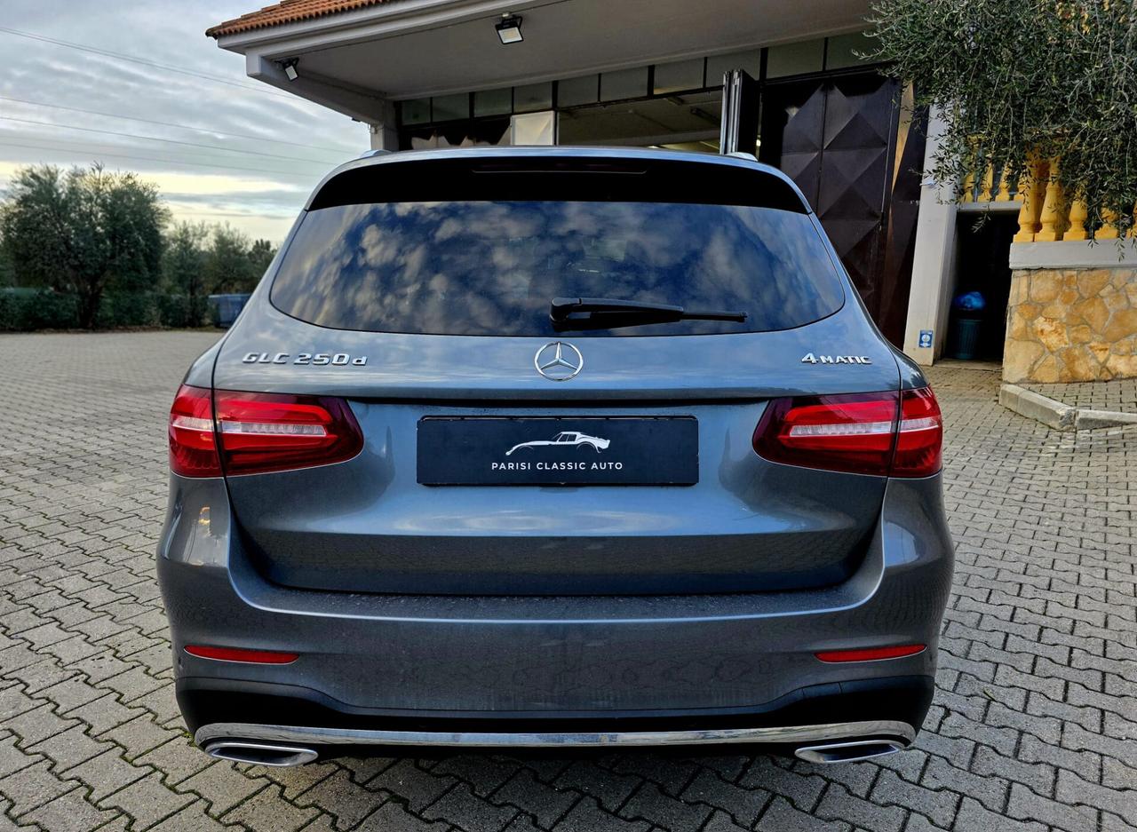 Mercedes-benz GLC 250 d 4Matic Premium