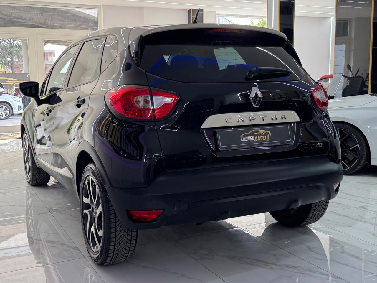 Renault Captur 1.5 dCi 90Cv Energy R-Link Full Opt