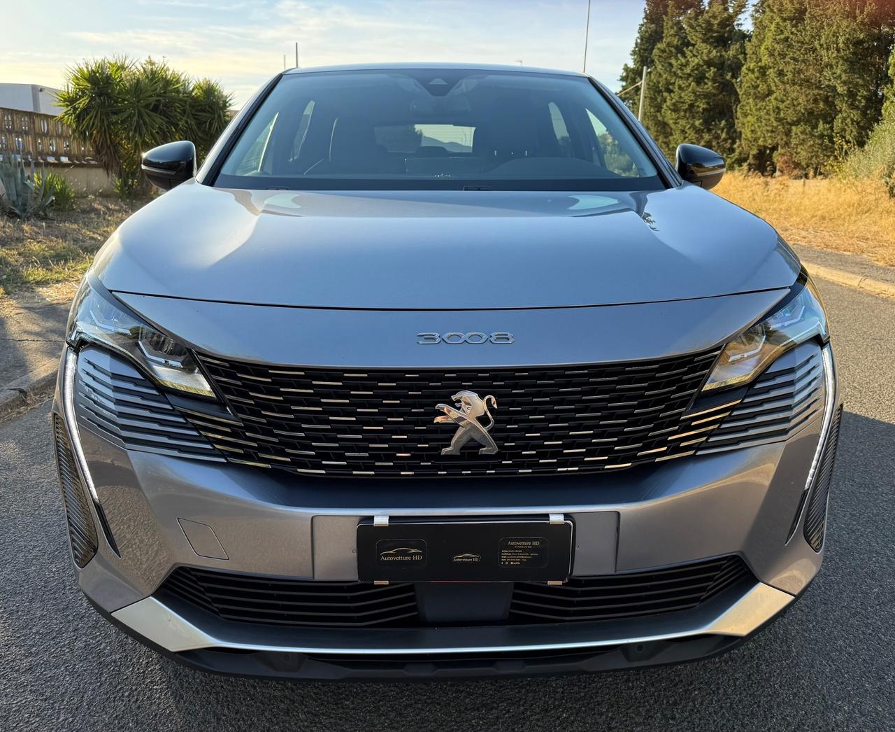 Peugeot 3008 BlueHDi 130 S&S Allure